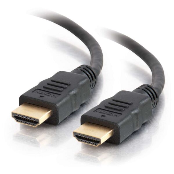 Fanno-HDMI Cable 5m Compatible with 4K Gold Plated PVC Jacket for High Speed Streaming