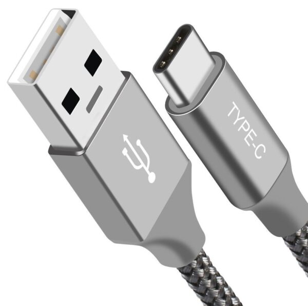 Fanno-1m USB-C 3.1 Type-C Data Sync Charger Cable Fast Charging for   Google MacBook