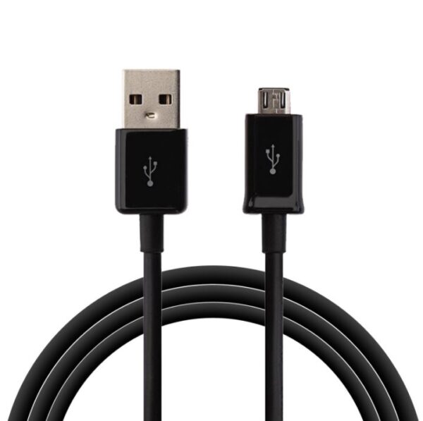 Fanno-Micro USB Data Sync Charger Cable 1m for Android Phones Tablets and Devices