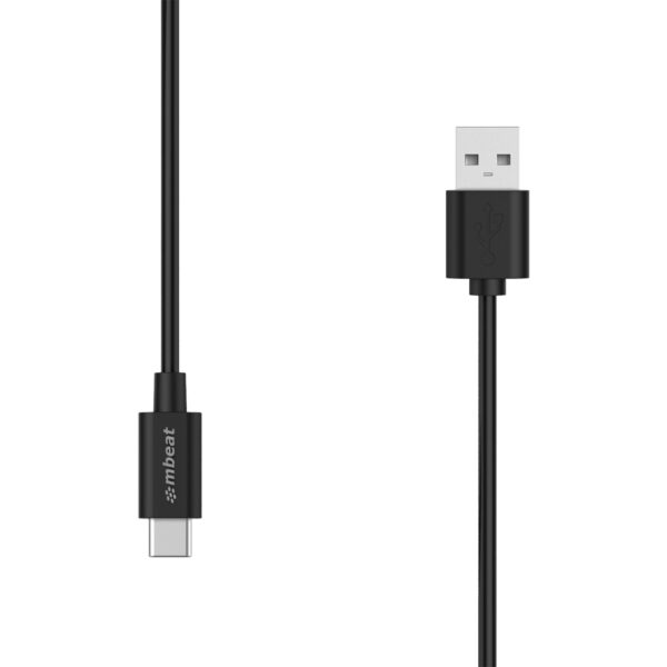 Fanno-USB-C to USB Type-A 2.0 Charge and Sync Cable 2m Fast Charging High Quality