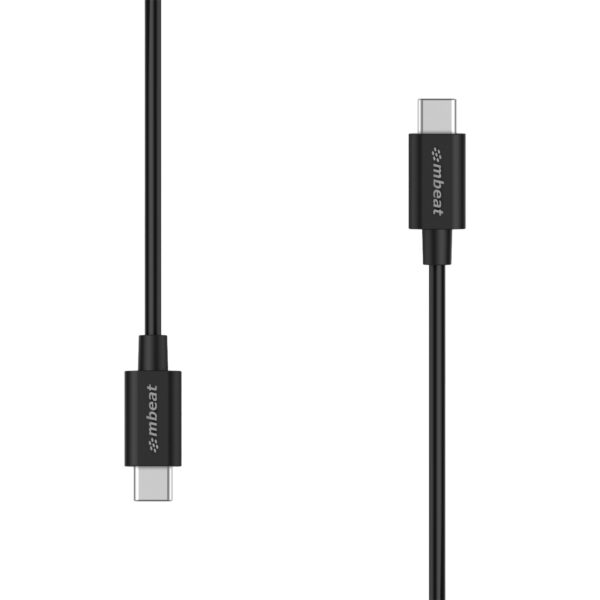 Fanno-USB-C to USB-C Charge and Sync Cable Fast Charging Compatible with