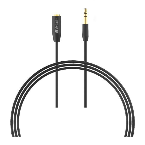 Fanno-3.5mm Aux Audio Extension Cable  Compatible with All Devices for Clear Sound