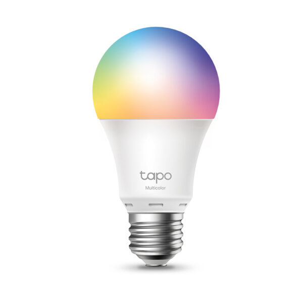 Fanno-Smart Wi-Fi Light Bulb Multicolour Dimmable 806 Lumens Voice Control No Hub Required