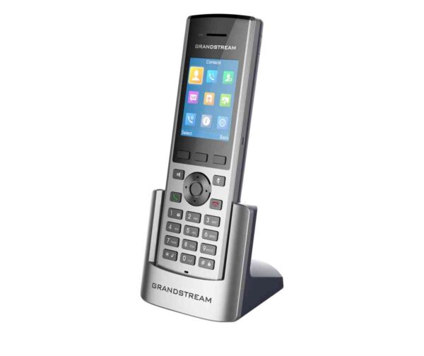 Fanno-DECT Cordless IP Phone Handset with HD Audio and 40 Hours Talk Time