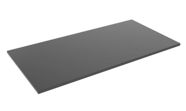 Fanno-Custom Desk Board 1800x750mm Black E1 Grade Particle Board for Sit-Stand Desks