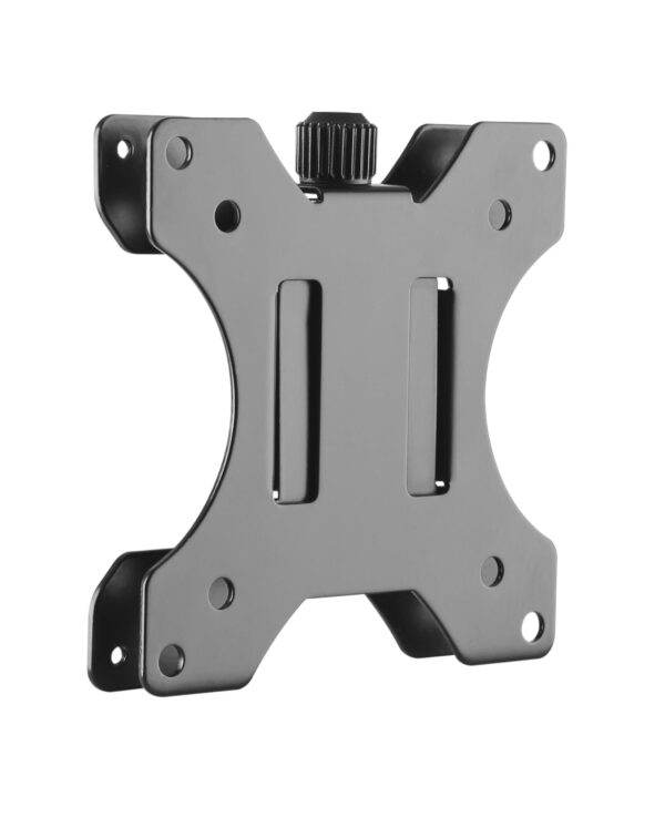 Fanno-Quick Release VESA Adapter for Easy Monitor Mounting Compatible with VESA 75x75 100x100