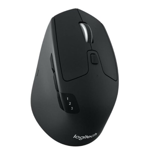 Fanno-Multi-Device Wireless Bluetooth Mouse with Easy-Switch for PC and Mac