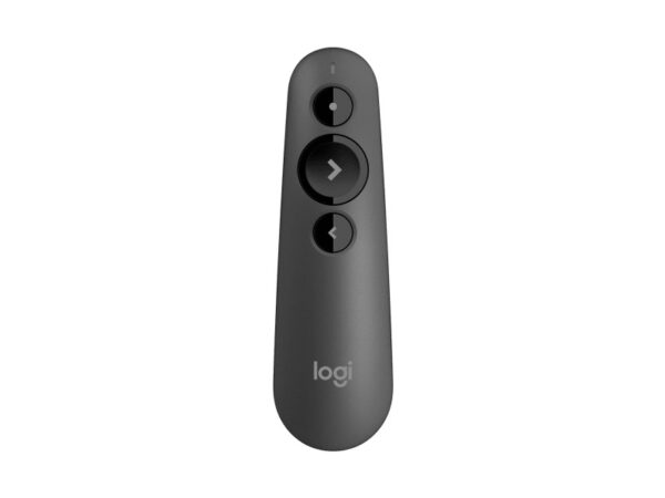 Fanno-Compatible Laser Presentation Remote with Bluetooth USB 20m Range Red Pointer for Slides