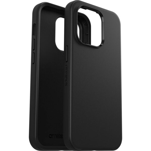 Fanno-Compatible Antimicrobial Case for iPhone 14 Pro Slim Design with Drop Protection