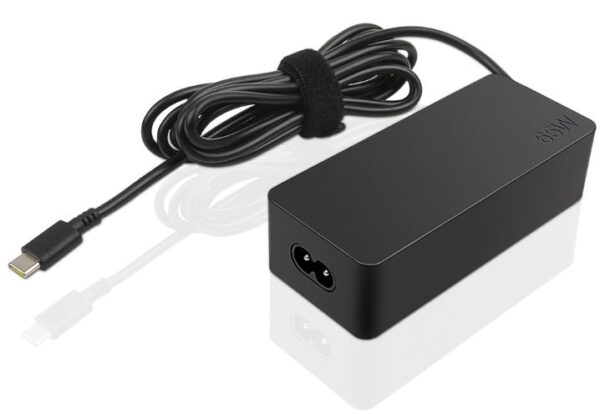 Fanno-Compatible 65W USB Type-C Power Adapter for  ThinkPad L E T X Series