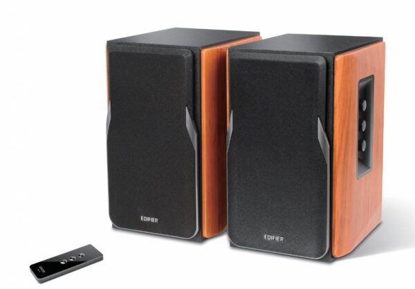 Fanno-Active Speakers with Dual RCA Inputs and Built-in Class-D Amplifier 21W RMS