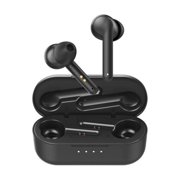 Fanno-True Wireless Earbuds with 6 Hours Playtime and 18 Hours Charging Case