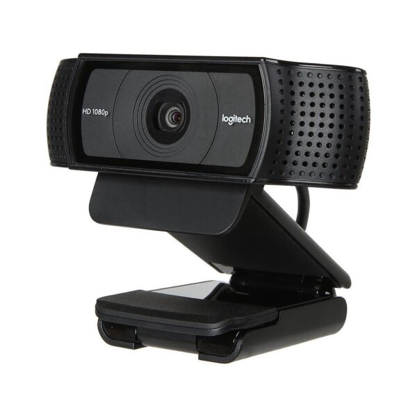 Fanno-Webcam 1080p HD Pro Auto Focus for Skype Hangouts Facetime Teams Compatible Mac PC