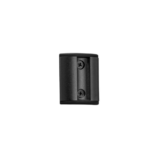 Fanno-AWM-W6 Wall Mount Channel 60mm Metallic Black Compatible with AWM Arm