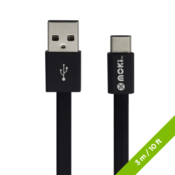 Fanno-Type-C to USB SynCharge Cable  for Fast Charging and Data Transfer