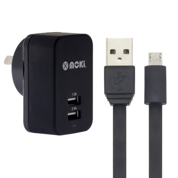 Fanno-Micro-USB Charging Cable for Syncing and Charging All Micro-USB Devices