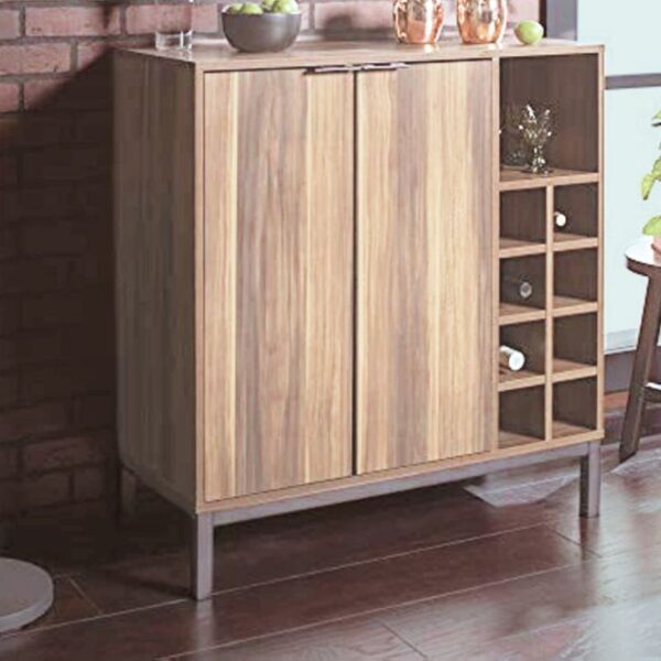 Fanno-Elegant Buffet Table with Storage Cabinet Sideboard Dining Furniture W800 D400 H750