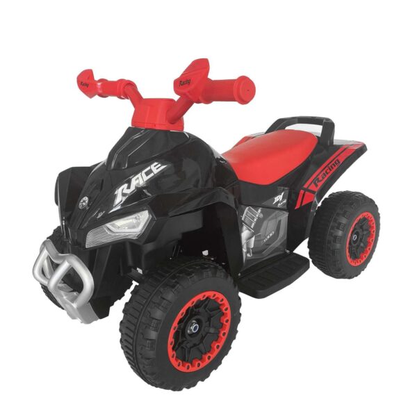 Fanno-Quad Ride-On Electric ATV for Kids 1.5 to 3 Years Rechargeable Battery 3km/h