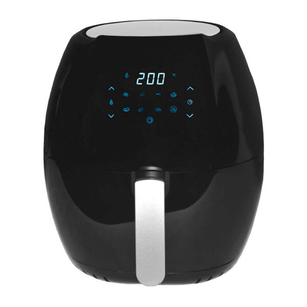 Fanno-8L Digital Air Fryer 1800W Non-Stick with 8 Cooking Programs for Healthy Meals