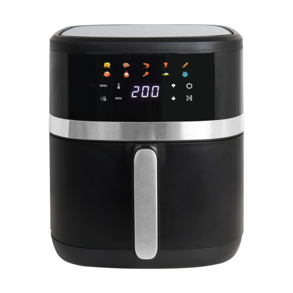 Fanno-7.5L Digital Air Fryer with Dual Heating Elements