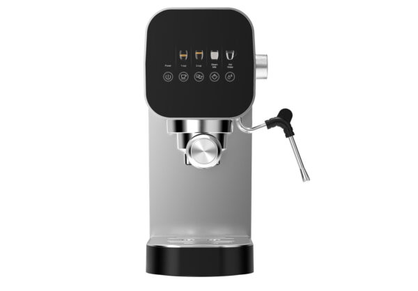 Fanno-Touch Screen Espresso Coffee Machine with 20-Bar Pressure Pump and Grinder