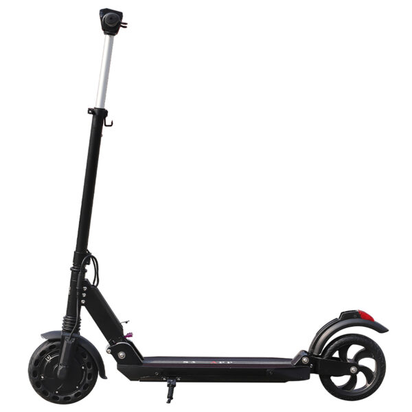 Fanno-Folding Electric Scooter 36V 7.8Ah Lightweight Portable Urban Commuter 350W