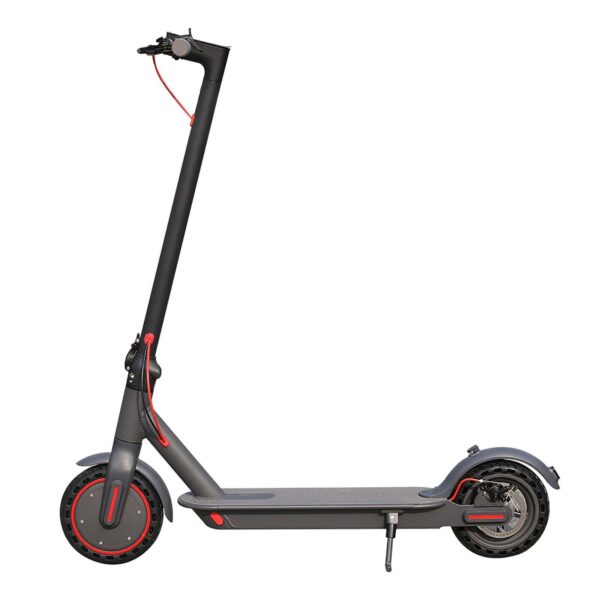 Fanno-Folding Electric Scooter 36V 10.5Ah 350W Motor Portable Ride Up To 30km/h