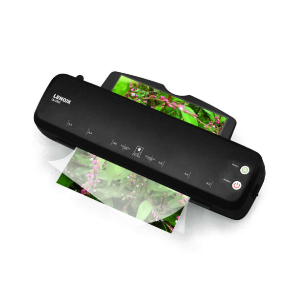 Fanno-A3 Hot Laminator 350W for Documents Photos with 80-100 Micron Thickness