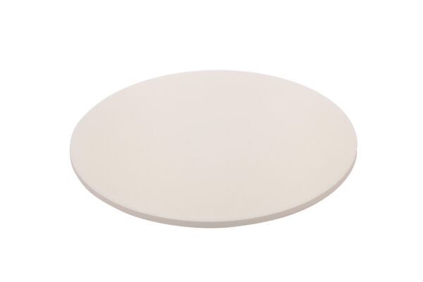 Fanno-BBQ Pizza Stone 33cm for Crispy Crusts and Perfectly Cooked Pizzas at Home