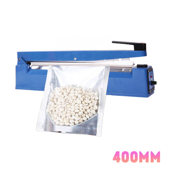 Fanno-400mm Electric Heat Sealer Impulse Sealing Machine for Plastic Bags AU Plug