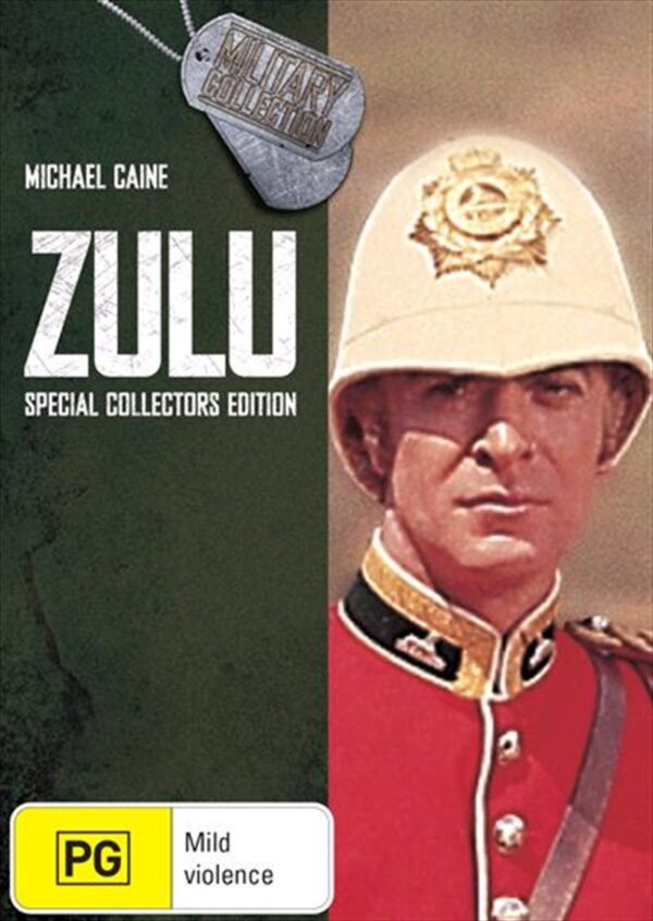 Fanno-Zulu Special Collector's Edition DVD Epic Adventure of Courage and Heroism