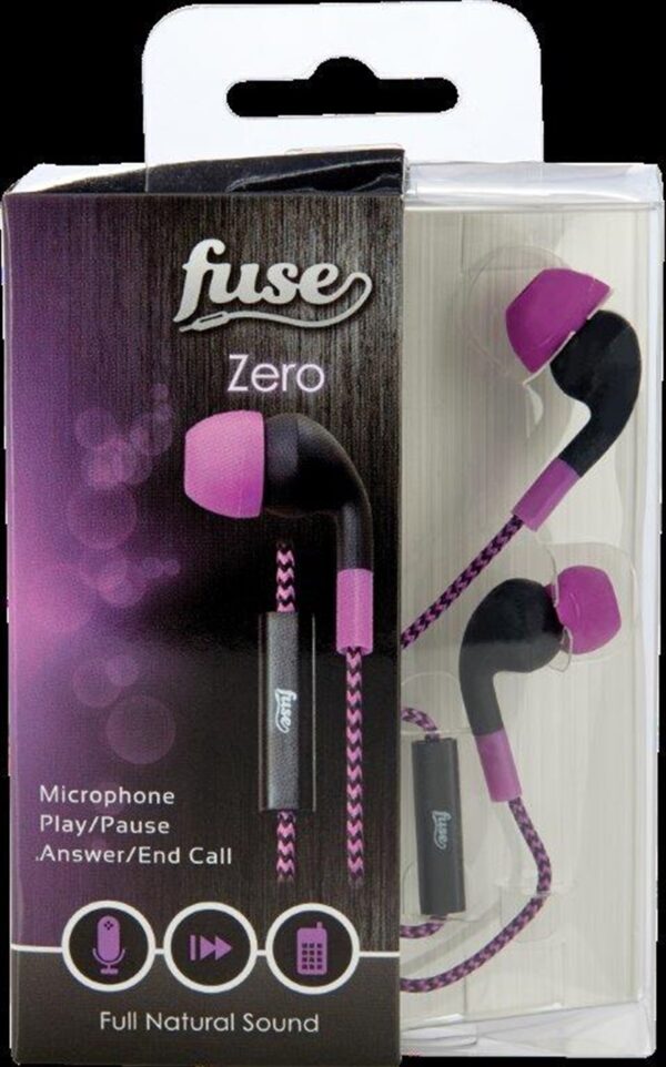 Fanno-Compatible Fuse Zero Purple Case for iPhone Stylish Protection and Durability