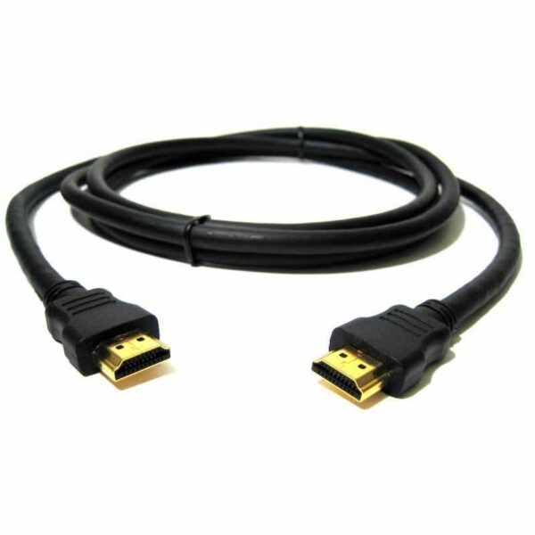 Fanno-Hdmi Cable 1.8m High Speed for TV Laptop Projector Gaming Streaming Devices