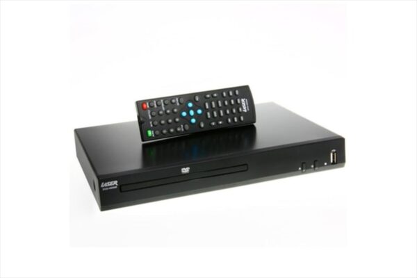 Fanno-Multi Region DVD Player with HDMI USB Playback and Remote Control