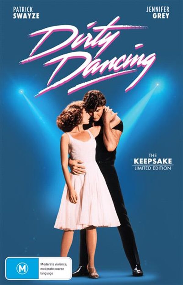 Fanno-Ultimate Dirty Dancing 8-Disc Collection with Soundtrack and Bonus Features