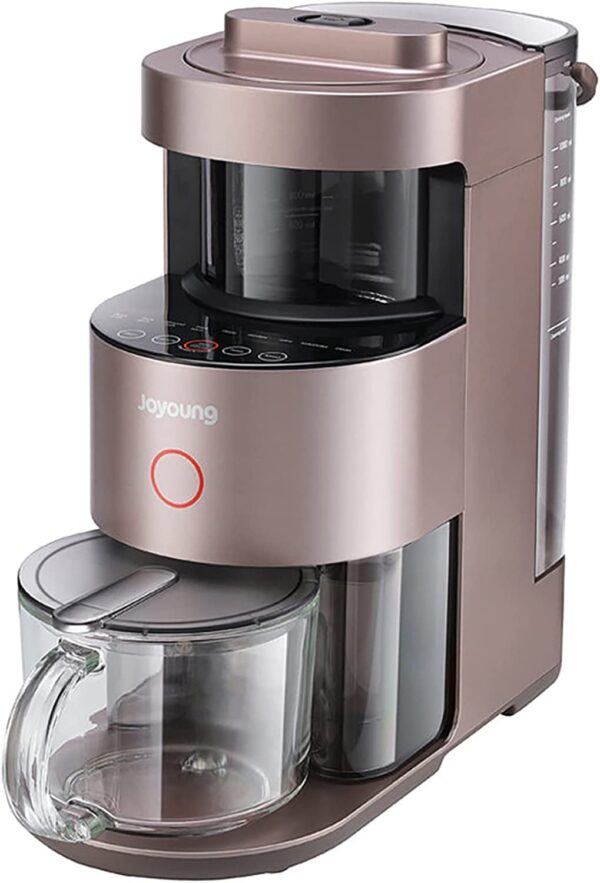 Fanno-High Speed Power Blender Food Processor with Touch Control and Self-Cleaning Function