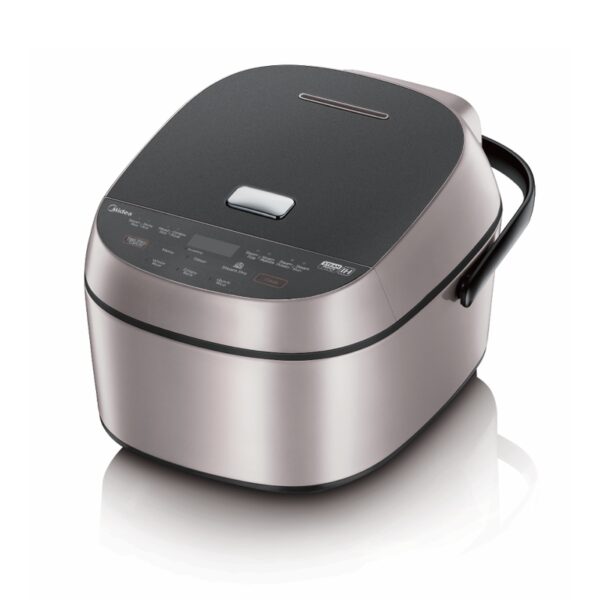 Fanno-Multi-function 5L IH Rice Cooker with Induction Heating and LED Display