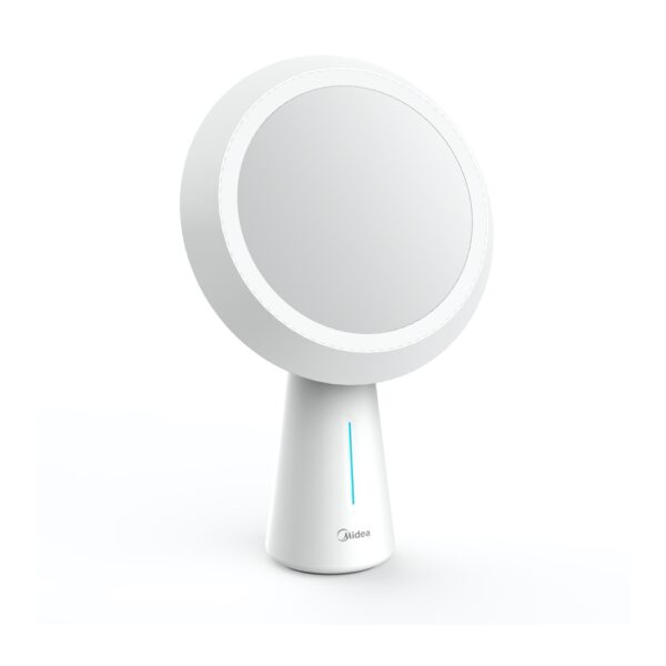 Fanno-Adjustable Bedside Lamp with USB Charging and 3 Light Levels for Makeup