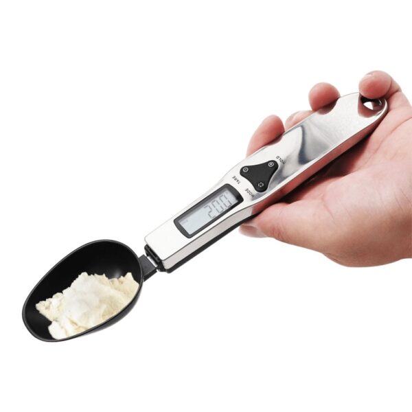 Fanno-500g Digital LCD Measuring Spoon Kitchen Scale