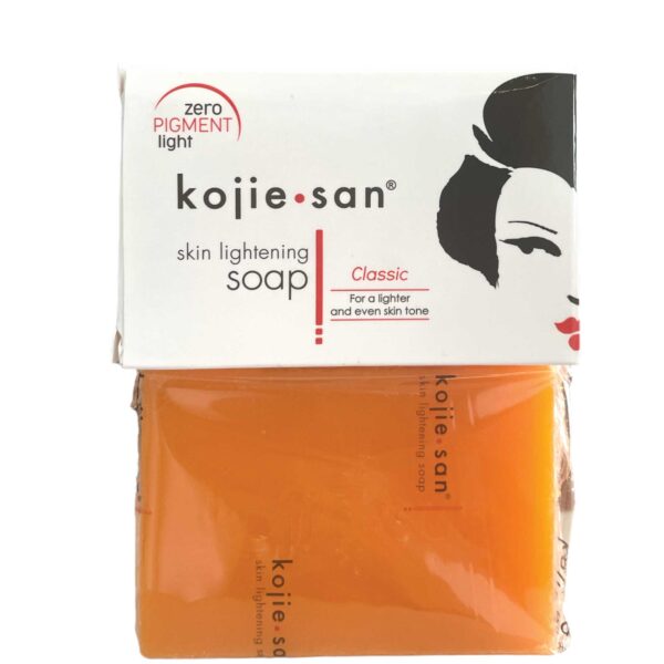 Fanno-Kojic Acid Skin Lightening Soap Bar Twin Pack for Dark Spots and Uneven Tone