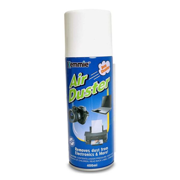 Fanno-Compressed Air Duster 200g Cleaner for PC Keyboard Electronics Dust Removal