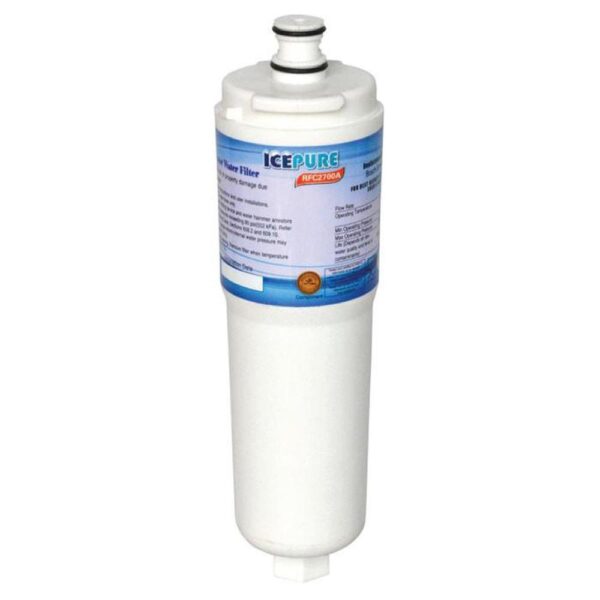 Fanno-Fridge Water Filter Cartridge Compatible with Bosch Siemens Neff RFC2700A RWF2700A