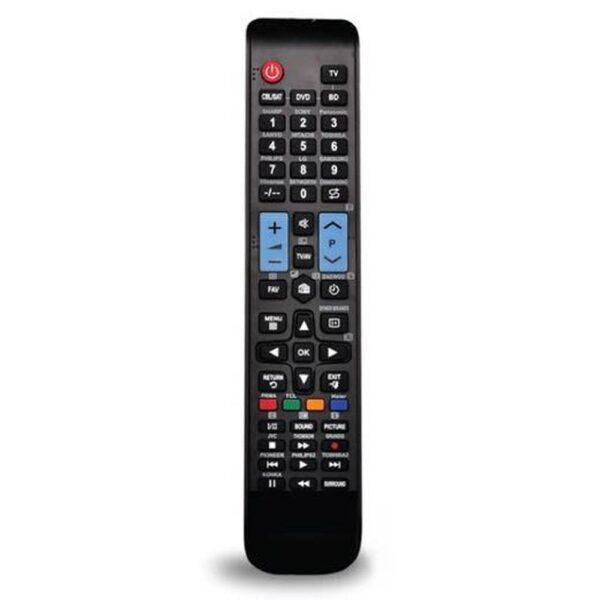 Fanno-Universal Smart TV Remote Control Replacement for Most Major Brands