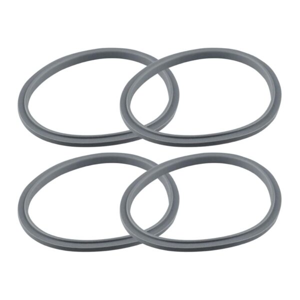 Fanno-Replacement Gasket Seal for Nutribullet Extractor Milling Blades 4 Pack