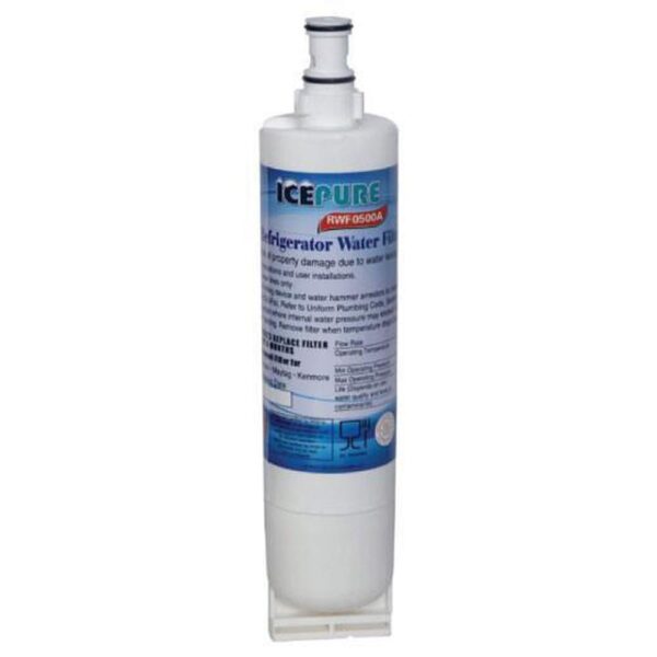 Fanno-Fridge Water Filter Replacement Compatible With Whirlpool Ariston Models