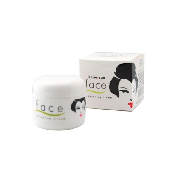 Fanno-Face Lightening Cream for Dark Spots and Blemishes 30g Skin Whitening