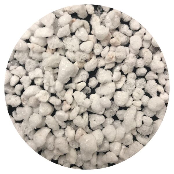 Fanno-Coarse Perlite 5L Organic Soil Medium for Plants Hydroponics and Potting Mix