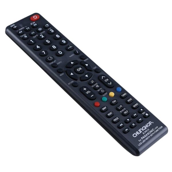 Fanno-Universal TV Remote Control Compatible with  LCD LED Smart HDTV Plasma UHD