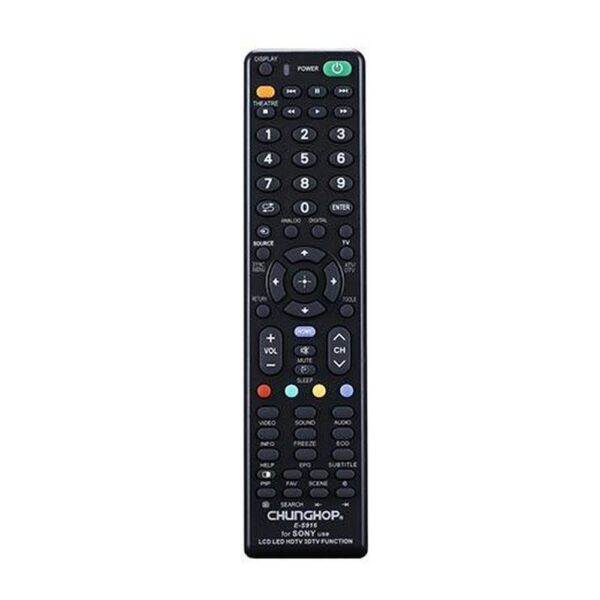 Fanno-Universal TV Remote Control for  LCD LED Smart HDTV Plasma Ultra HD