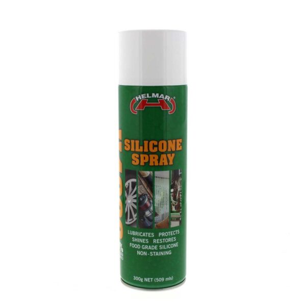 Fanno-Silicone Spray Food Grade Lubricant Heavy Duty Industrial and Household Use